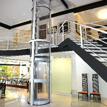 Elevador a Vácuo Residencial Imagem