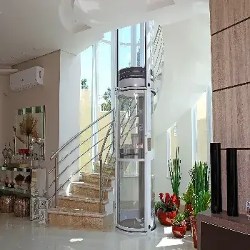 Elevador a Vácuo Residencial Preço Imagem