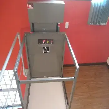 Elevador para Acessibilidade Residencial Imagem