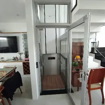 Elevador para Casa em Barueri Imagem