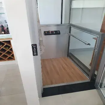 Elevador Residencial para Cadeirantes Imagem